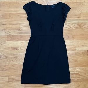 Banana Republic Black Dress